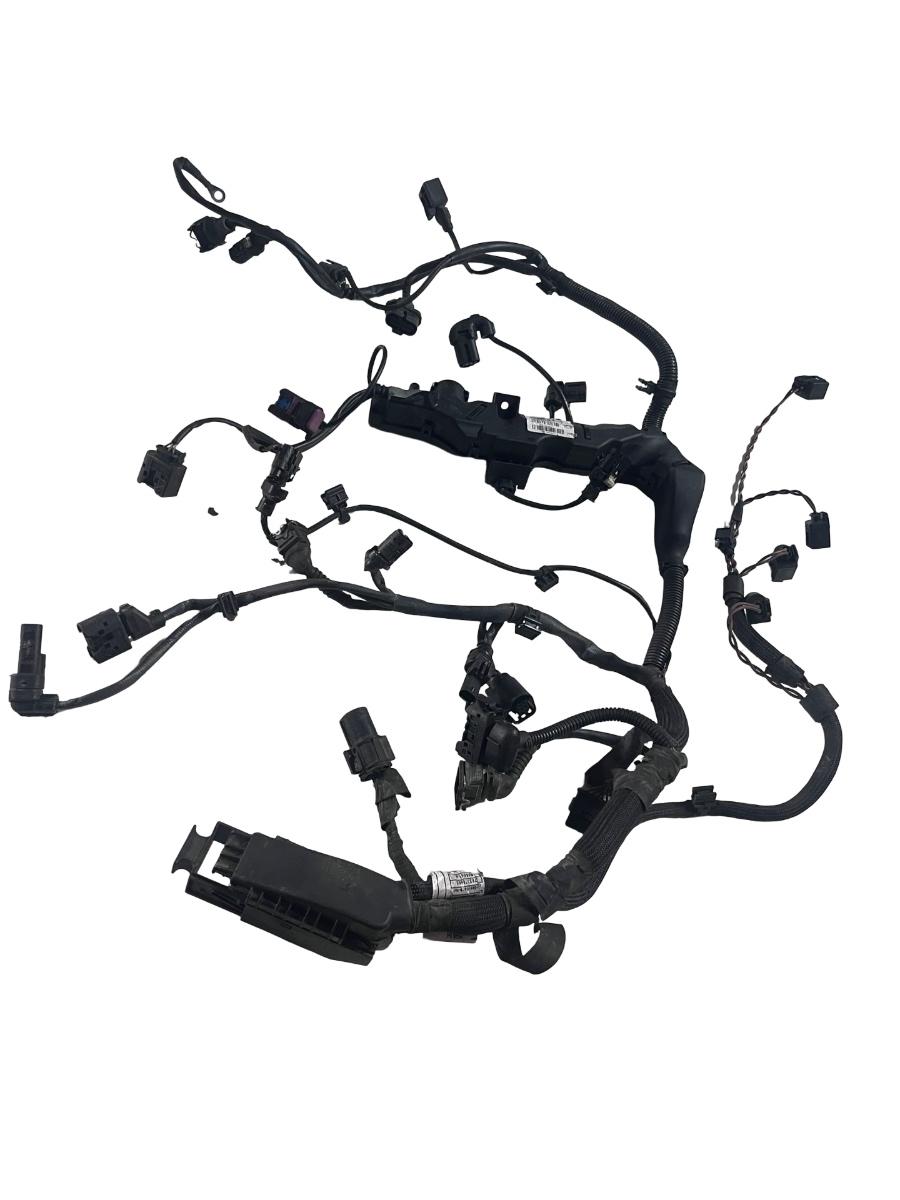 Cablaj instalatie motor MINI MINI COUNTRYMAN R60 2010 - 2016 1.6 Cooper D ALL4 N47 C16 A 53781210