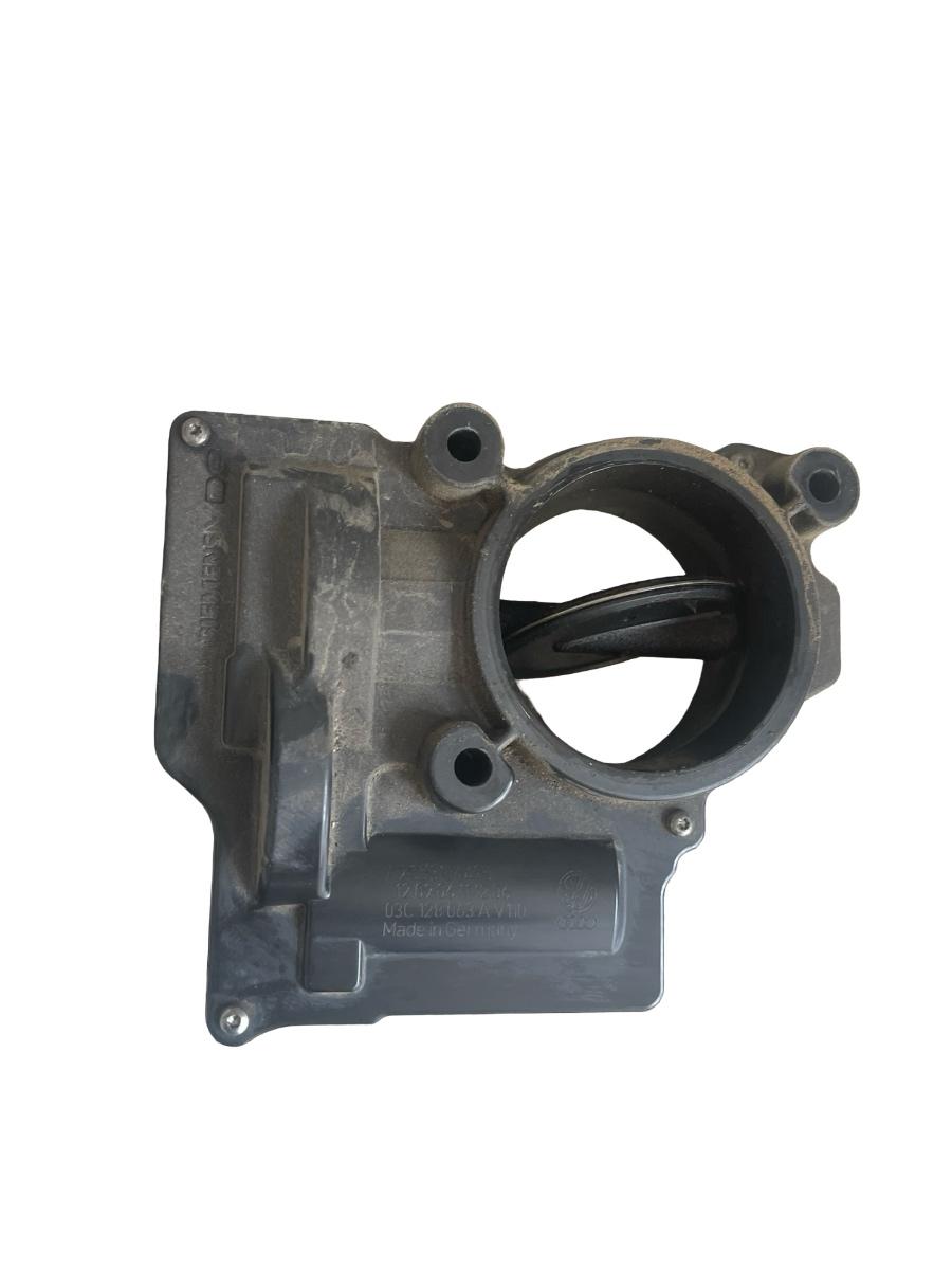 Clapeta de acceleratie VOLKSWAGEN TOURAN 1T1, 1T2 2003 - 2010 1.4 TSI BMY 03C128063A – foto 2