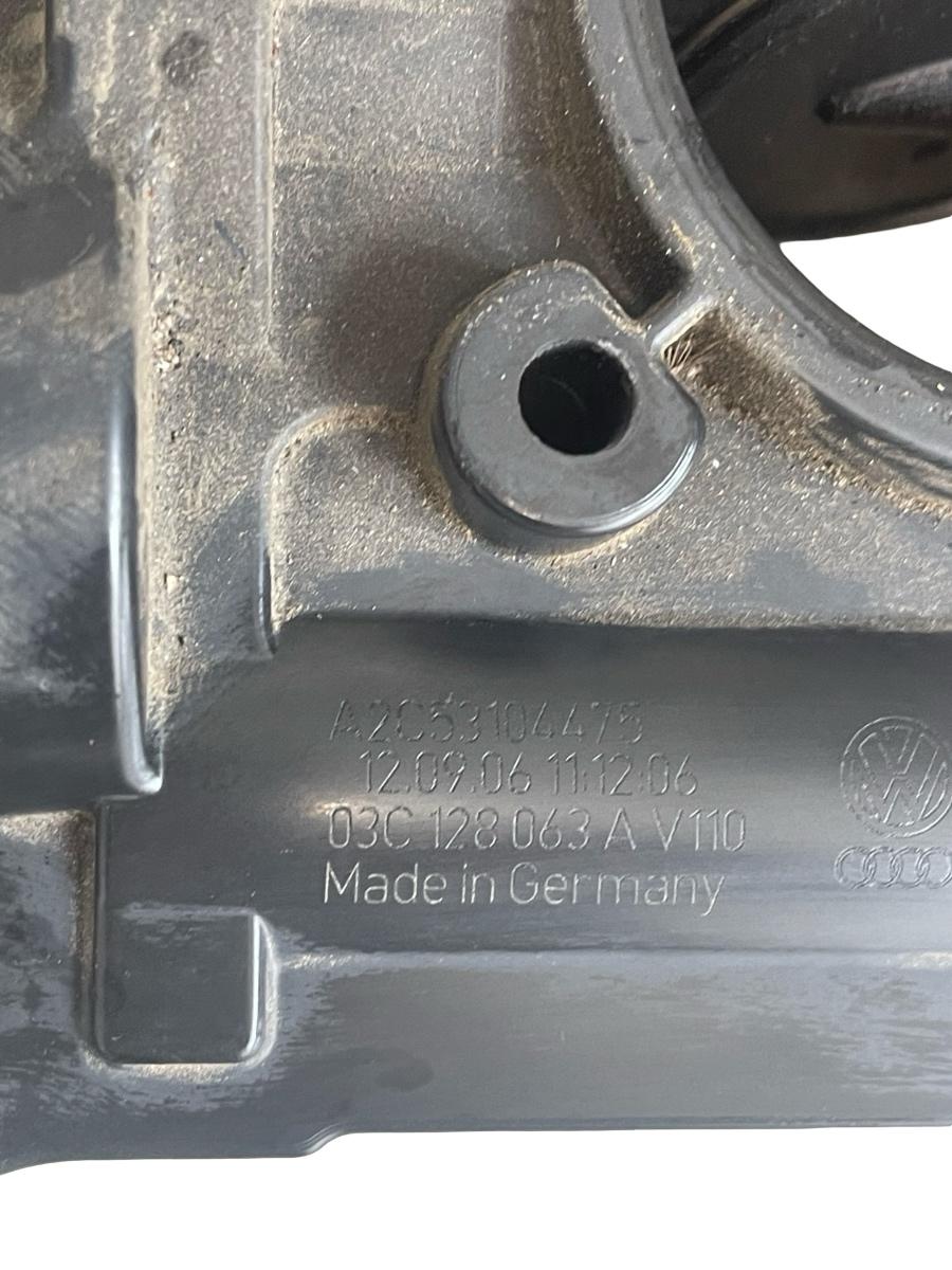 Clapeta de acceleratie VOLKSWAGEN TOURAN 1T1, 1T2 2003 - 2010 1.4 TSI BMY 03C128063A – foto 3