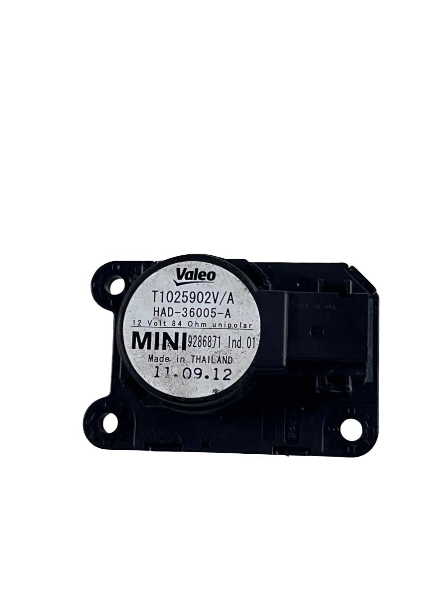 Motoras/actuator clapeta aer MINI MINI COUNTRYMAN R60 2010 - 2016 9286871