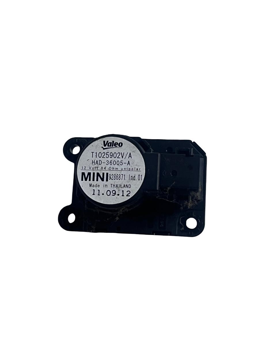 Motoras/actuator clapeta aer MINI MINI COUNTRYMAN R60 2010 - 2016 9286871