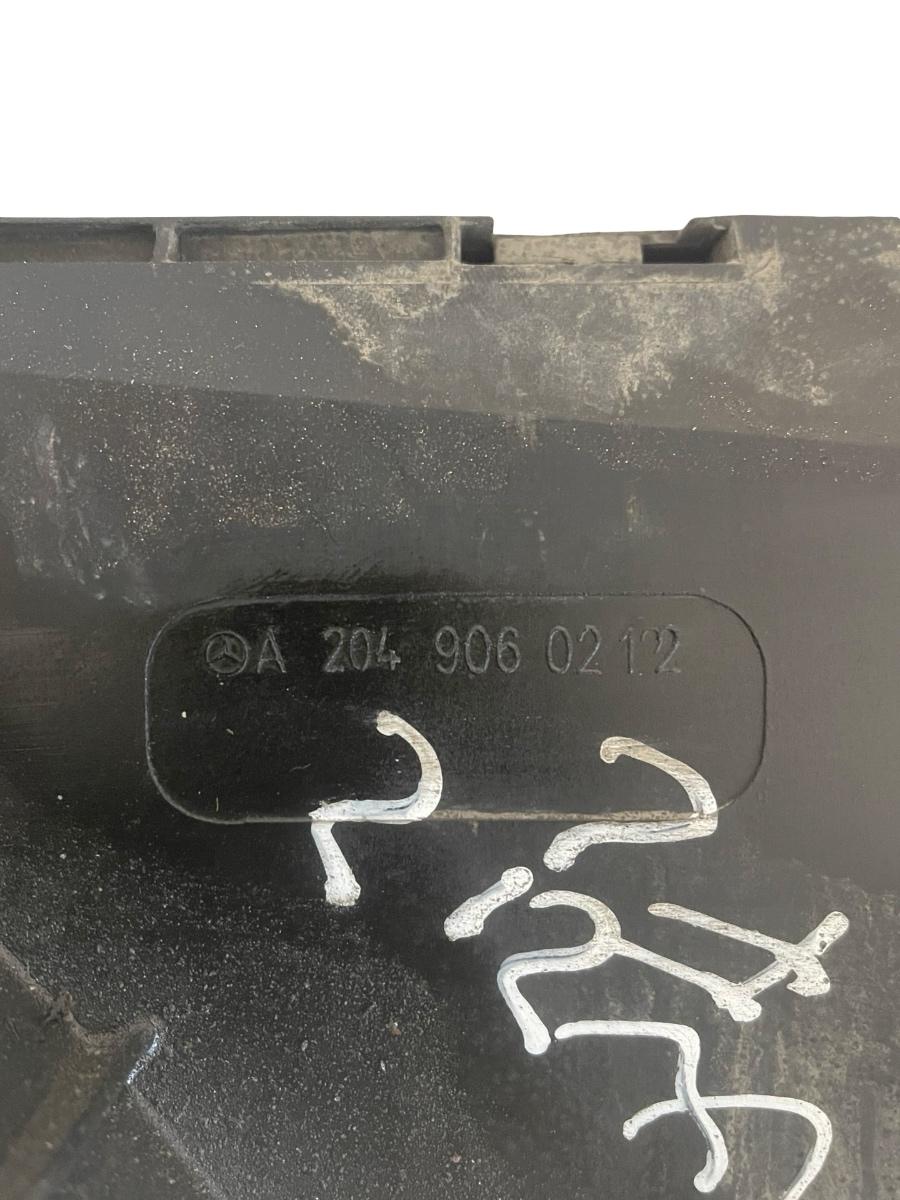 Electroventilator MERCEDES-BENZ E-CLASS W212 2009 -> FACELIFT A2049060212 – foto 4