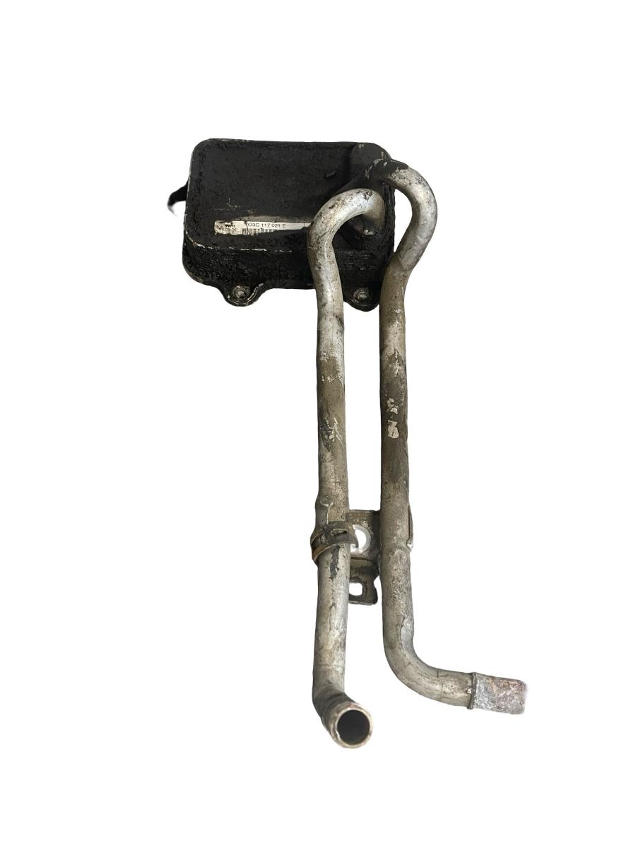 Racitor ulei termoflot VOLKSWAGEN TOURAN 1T1, 1T2 2003 - 2010 1.4 TSI BMY 03C117021E