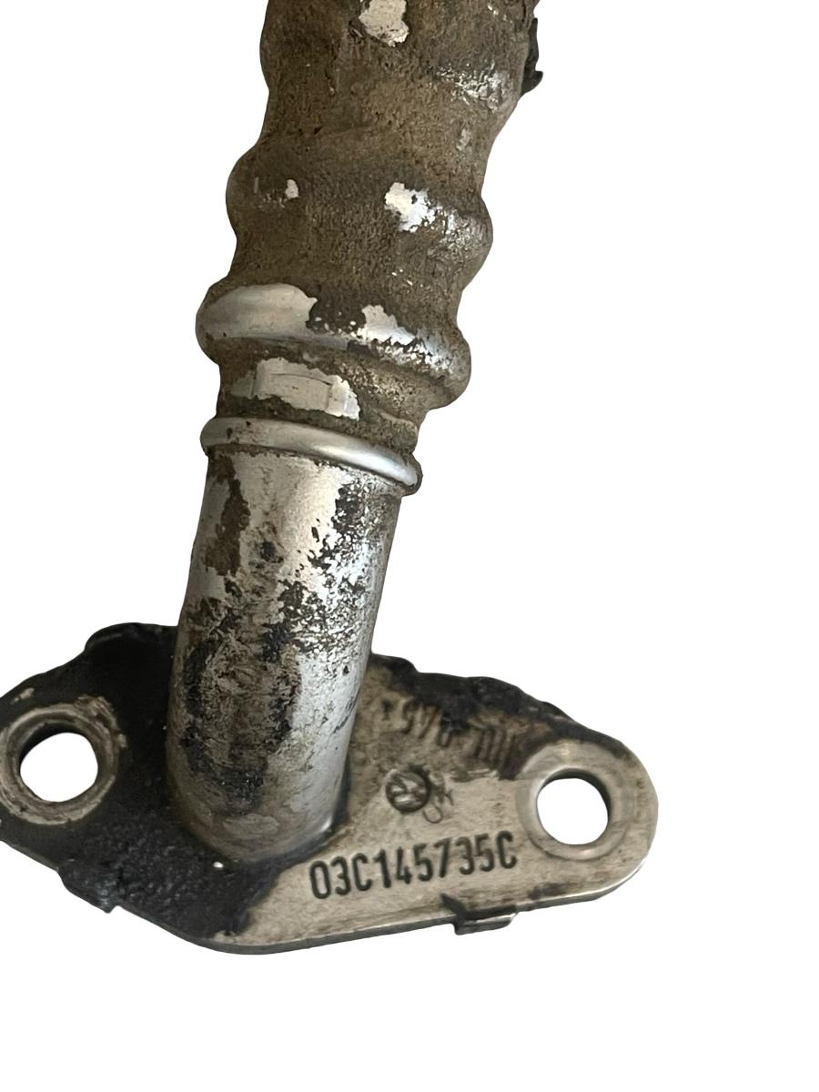 Conducta ulei turbo VOLKSWAGEN TOURAN 1T1, 1T2 2003 - 2010 1.4 TSI BMY 03C145735C – foto 3