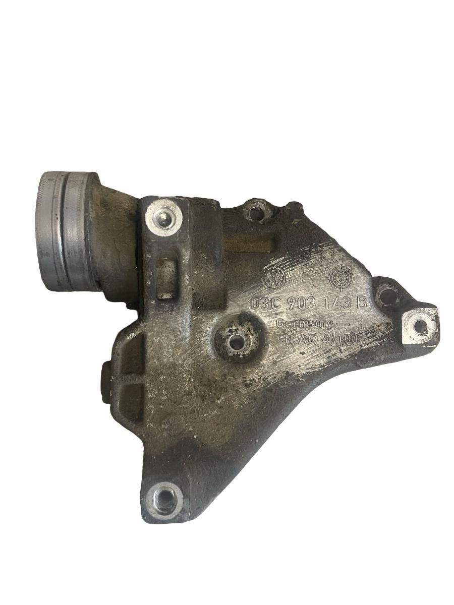 Suport compresor clima VOLKSWAGEN TOURAN 1T1, 1T2 2003 - 2010 1.4 TSI BMY, CAVC 03C903143B