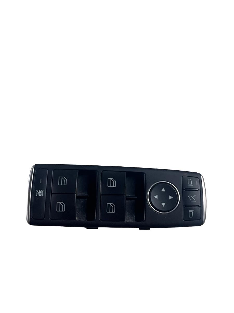 Butoane geamuri electrice stanga fata MERCEDES-BENZ E-CLASS W212 2013 Facelift -> A2129056100