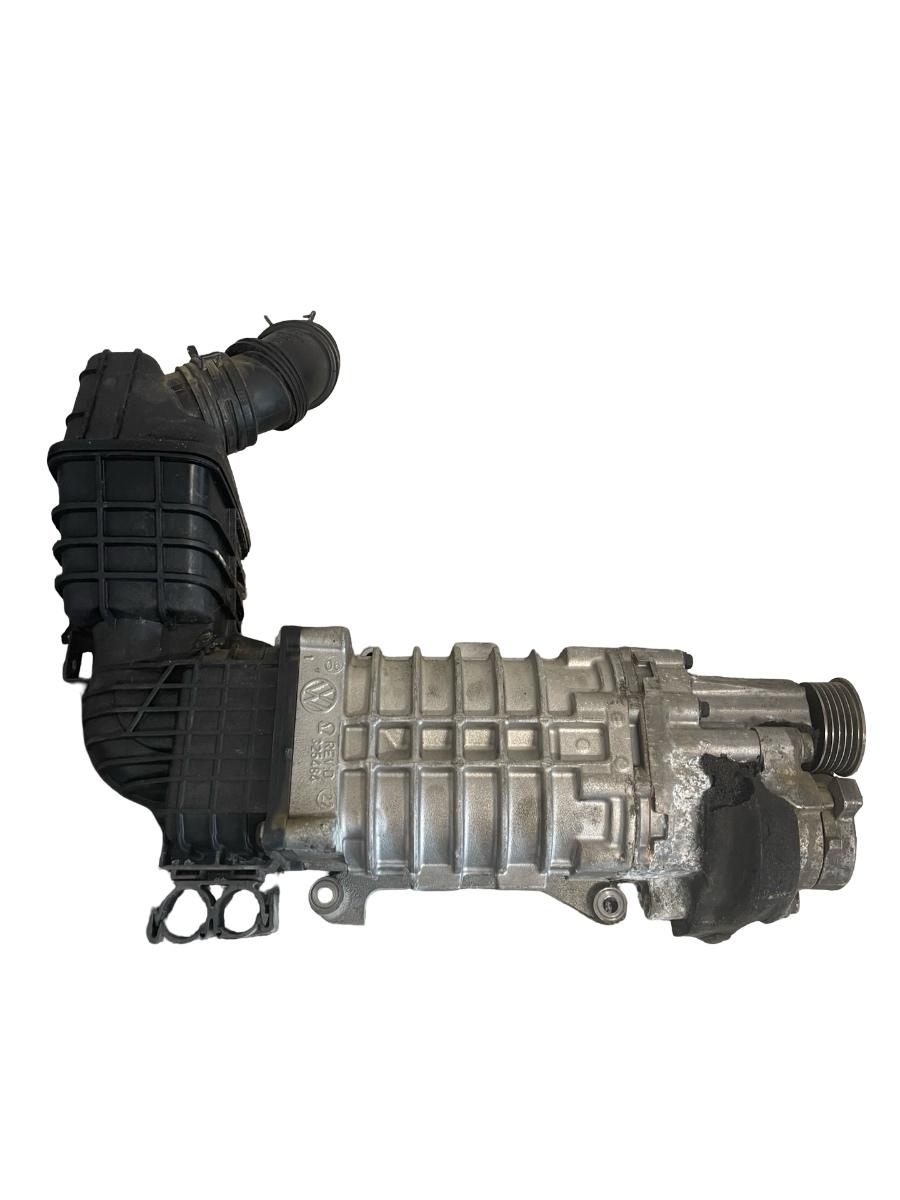 Compresor de supraalimentare VOLKSWAGEN TOURAN 1T1, 1T2 2003 - 2010 1.4 TSI BMY 325484