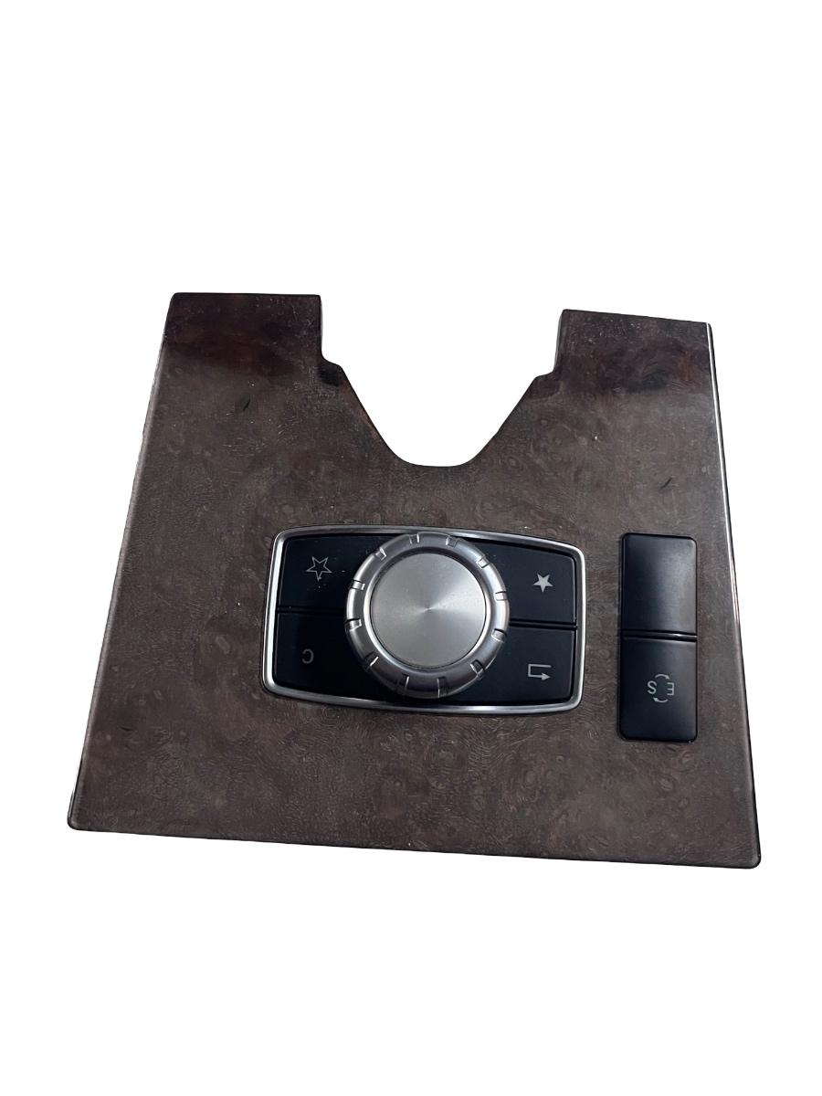Joystick navigatie MERCEDES-BENZ E-CLASS W212 2013 Facelift -> A2126806893