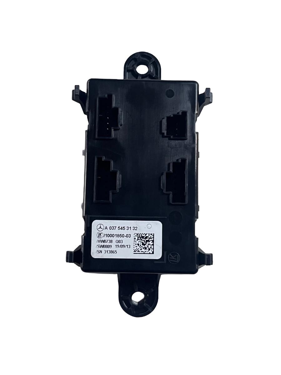 Modul incalzire bancheta spate MERCEDES-BENZ E-CLASS W212 2013 Facelift -> A0375453132