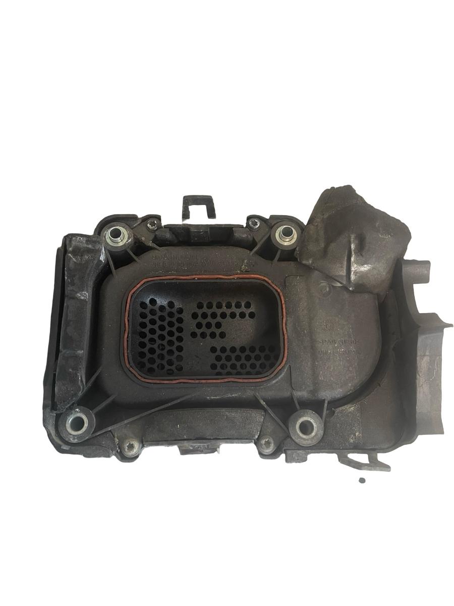 Capac carcasa compresor de supraalimentare VOLKSWAGEN TOURAN 1T1, 1T2 2003 - 2010 1.4 TSI BMY 3981030969