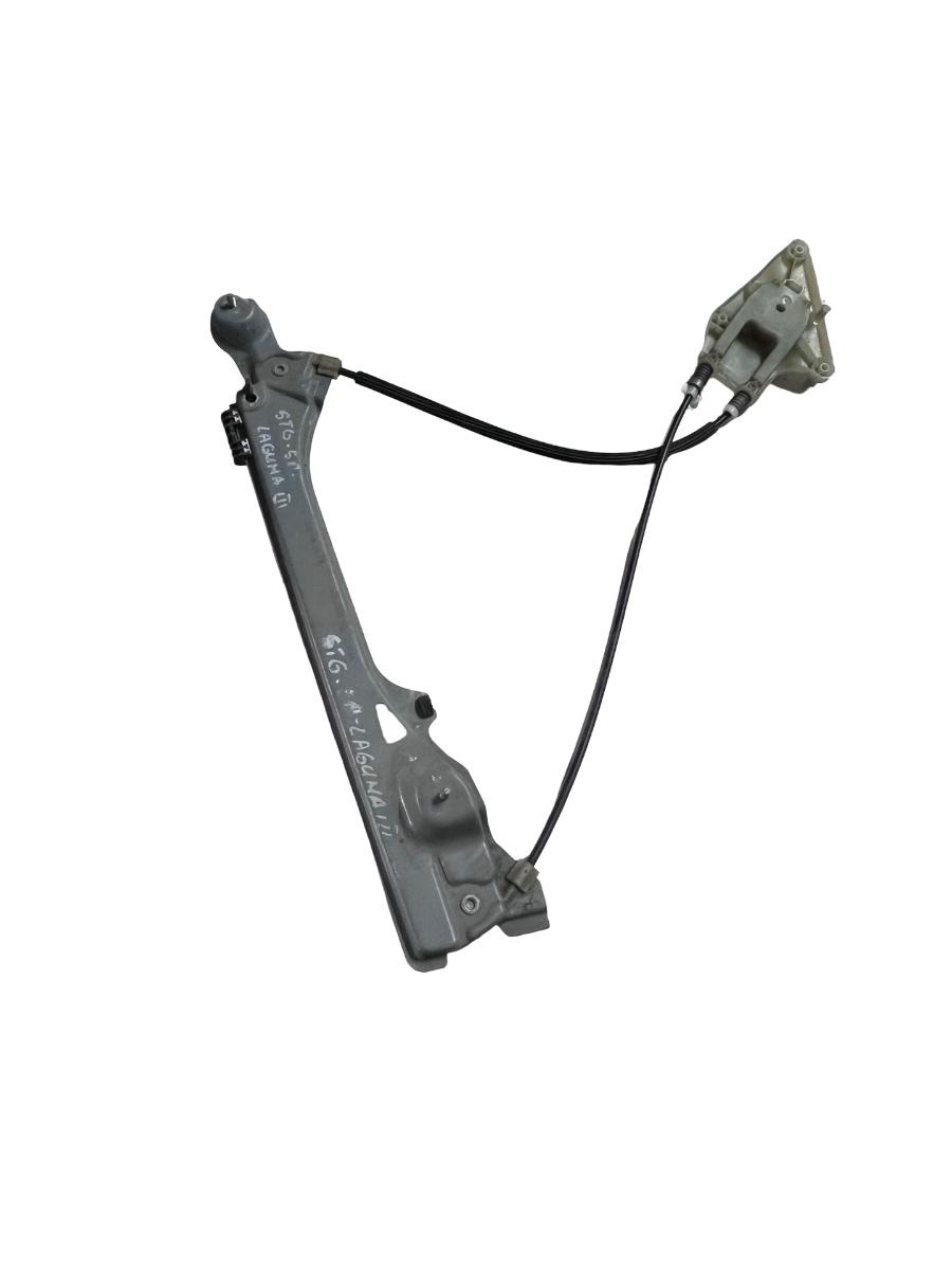 Macara Geam stanga spate RENAULT LAGUNA III BT0/1 2007 - 2015 827010001R