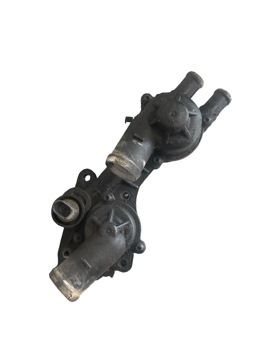 Carcasa termostat VOLKSWAGEN TOURAN 1T1, 1T2 2003 - 2010 1.4 TSI BMY