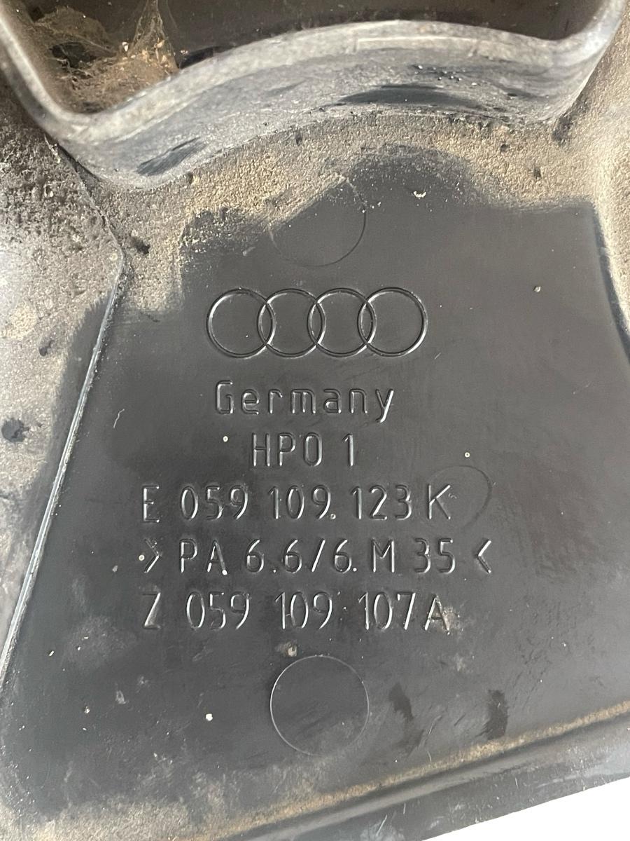 Capac distributie (carcasa) SKODA SUPERB 3U4 2001 - 2008 2.5 TDI BDG 059109123K – foto 2