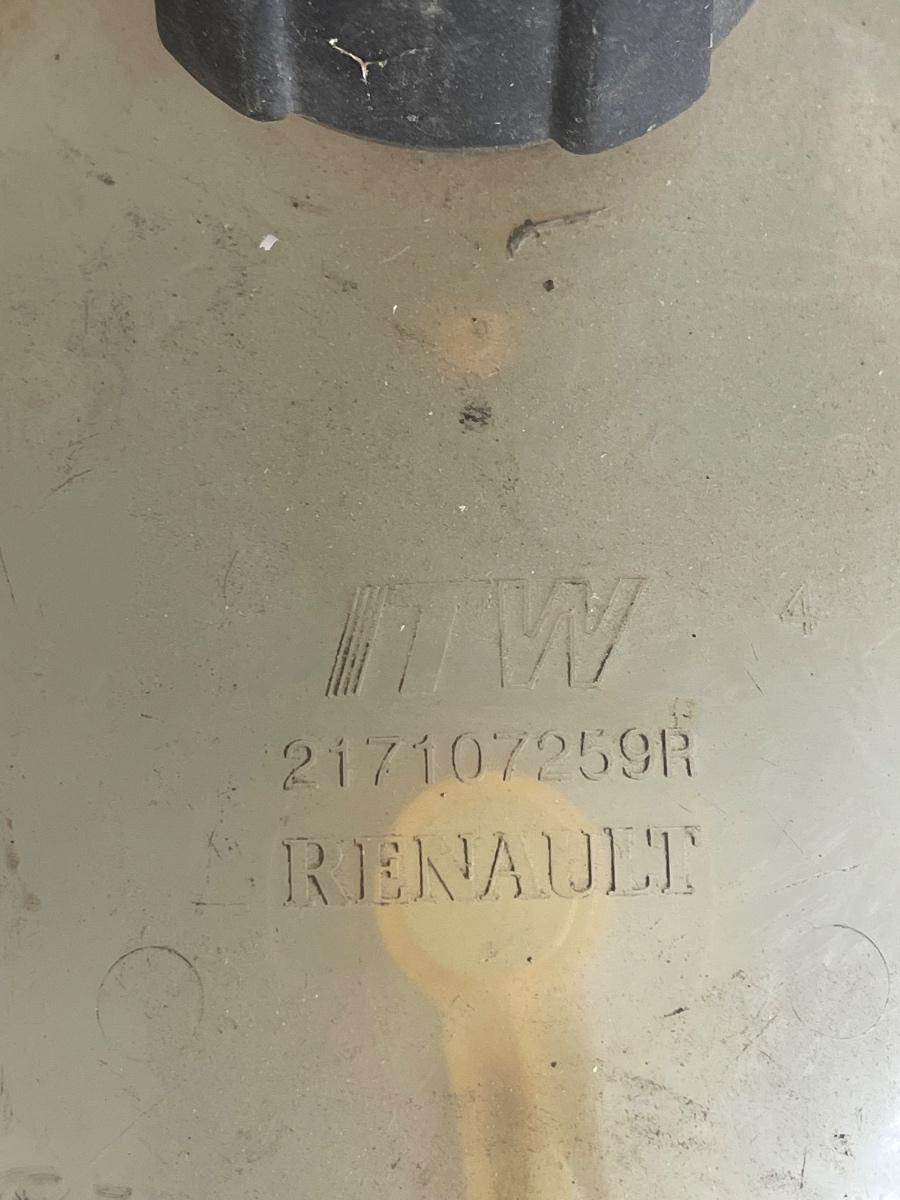 Vas rezervor de expansiune lichid de racire DACIA LOGAN II 2012 -> 217107259R – foto 3