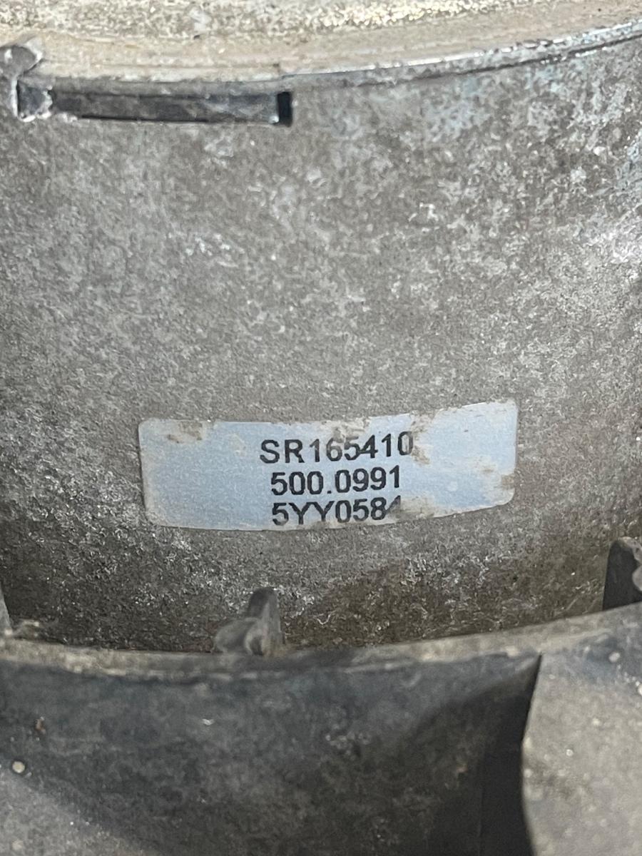 Electroventilator DACIA LOGAN II 2012 -> 1.5DCI SR165410 – foto 4