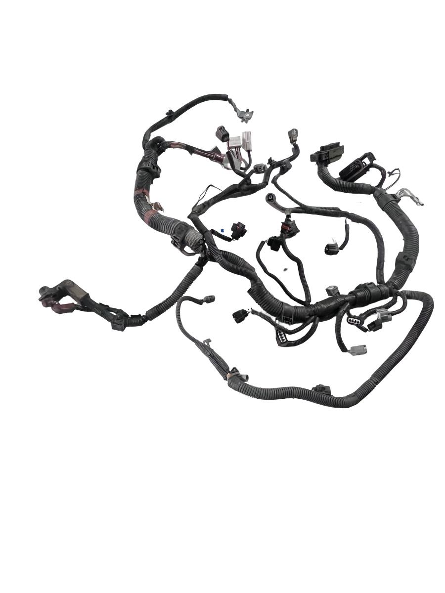 Cablaj instalatie motor PEUGEOT 107 2005 -> 1.0 CFA (384F), CFB (1KR)