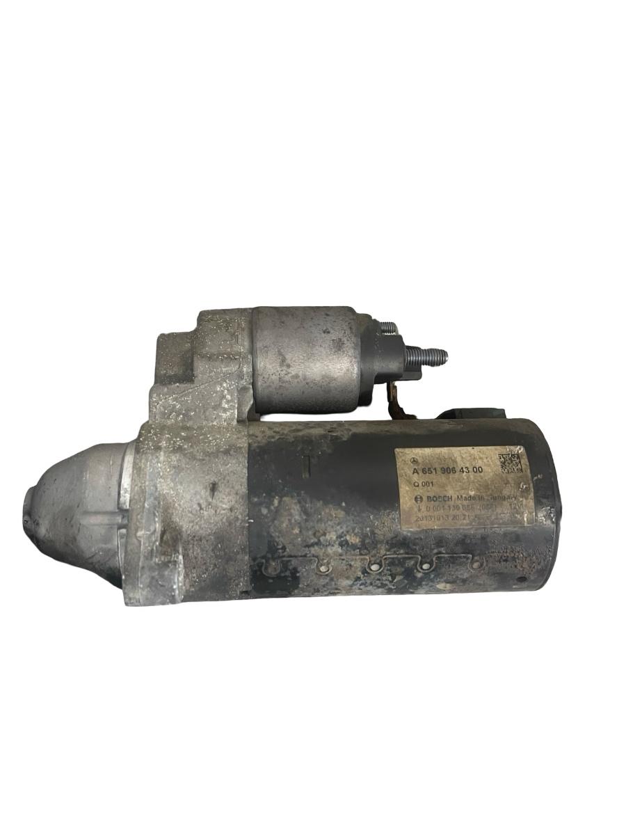 Electromotor MERCEDES-BENZ E-CLASS W212 2009 -> 2.2 E 250 CDI / BlueTEC 4-matic OM 651.924 A6519064300