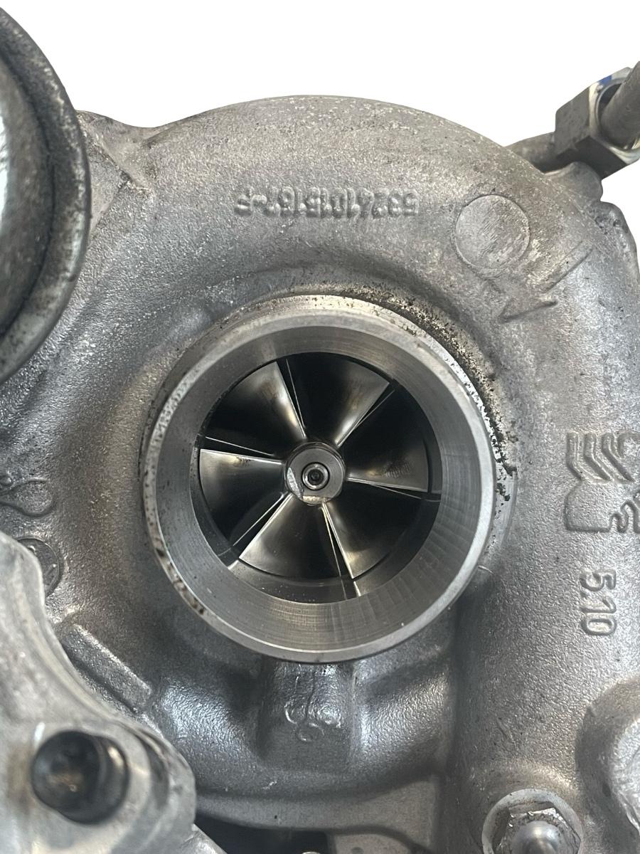 Turbina MERCEDES-BENZ E-CLASS W212 2009 -> 2.2 E 250 CDI / BlueTEC 4-matic OM 651.924 A6510906180 – foto 2