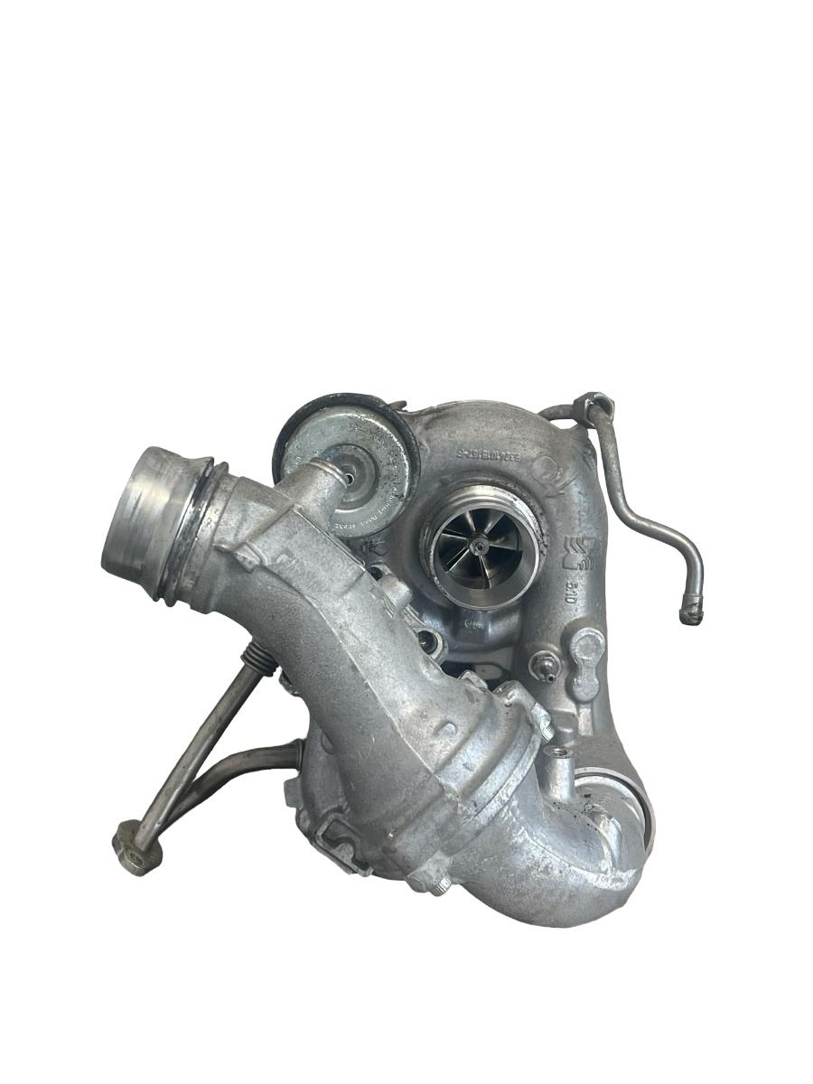 Turbina MERCEDES-BENZ E-CLASS W212 2009 -> 2.2 E 250 CDI / BlueTEC 4-matic OM 651.924 A6510906180