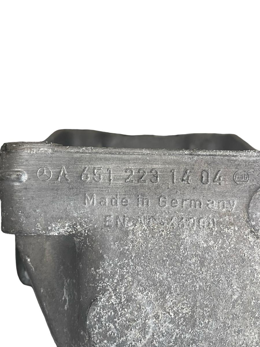 Suport motor dreapta MERCEDES-BENZ E-CLASS W212 2009 -> 2.2 E 250 CDI / BlueTEC 4-matic OM 651.924 A6512231404 – foto 2