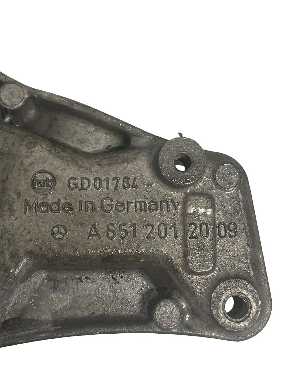 Suport accesorii MERCEDES-BENZ E-CLASS W212 2009 -> 2.2 E 250 CDI / BlueTEC 4-matic OM 651.924 A6512012009 – foto 2