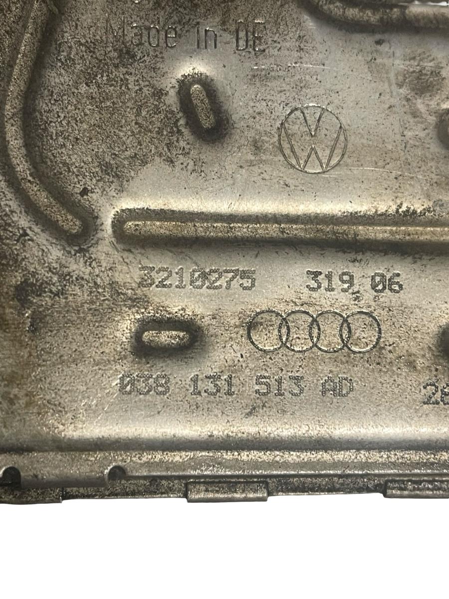 Racitor gaze VOLKSWAGEN GOLF V 1K1 2003 - 2009 1.9 TDI BKC, BLS, BXE 038131513AD – foto 3