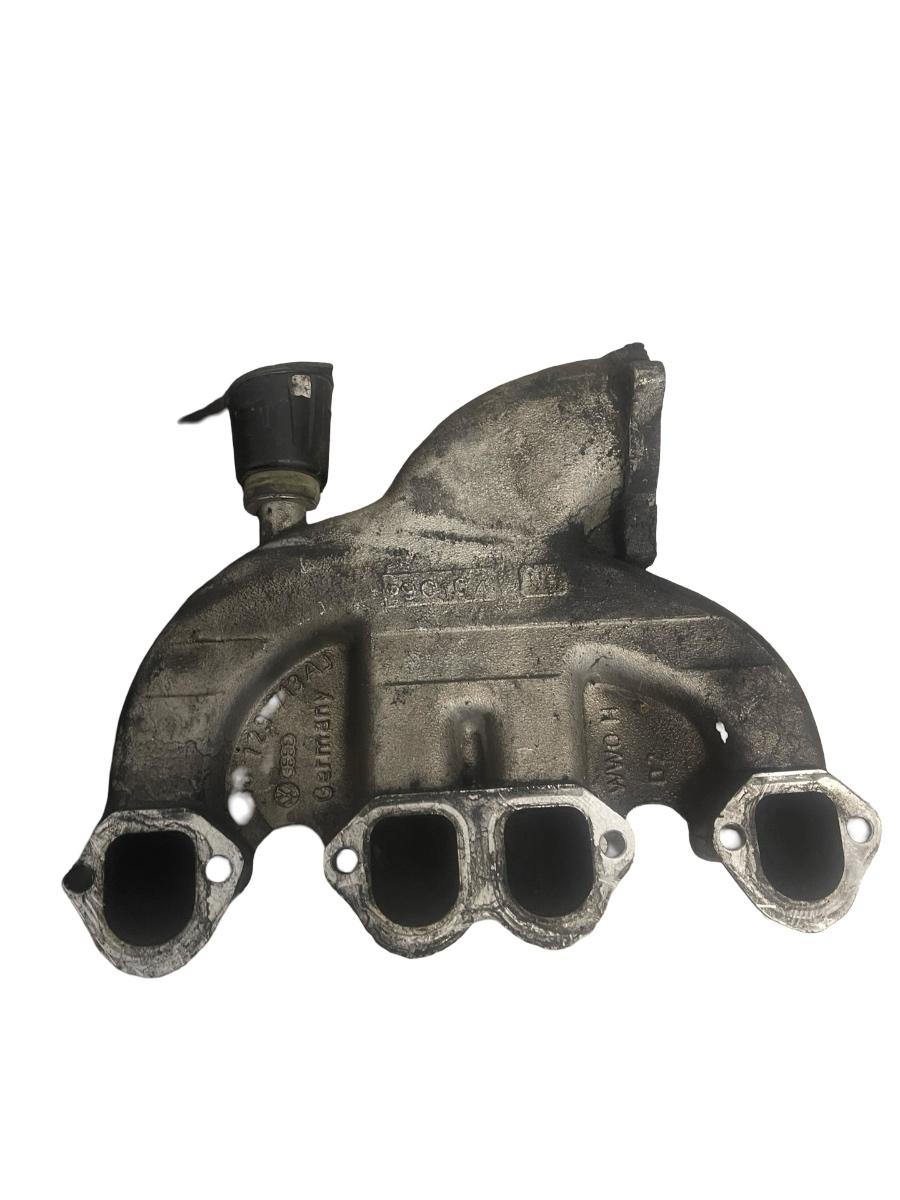 Galerie de admisie AUDI A4 II 8E2, B6 2000 - 2005 1.9 TDI AVF 038129713AJ