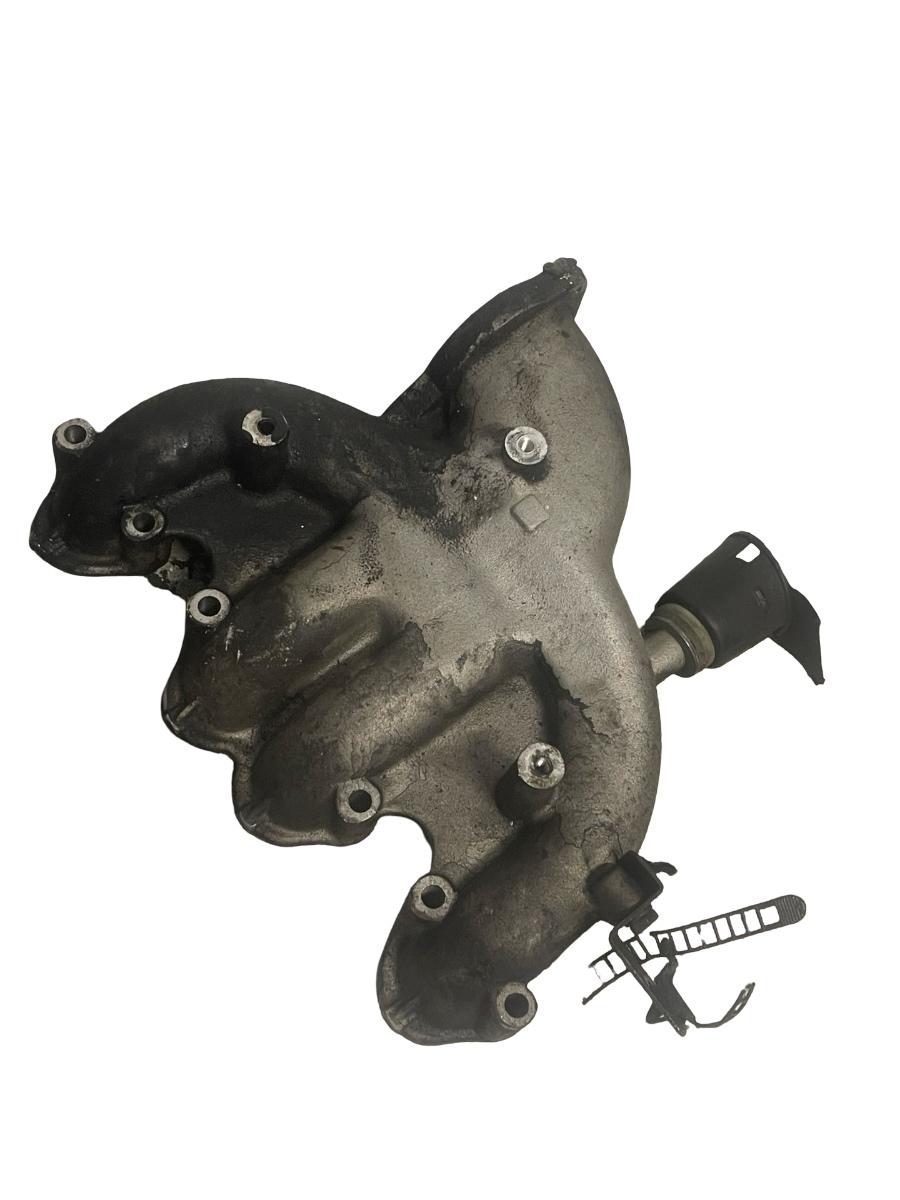 Galerie de admisie AUDI A4 II 8E2, B6 2000 - 2005 1.9 TDI AVF 038129713AJ – foto 3