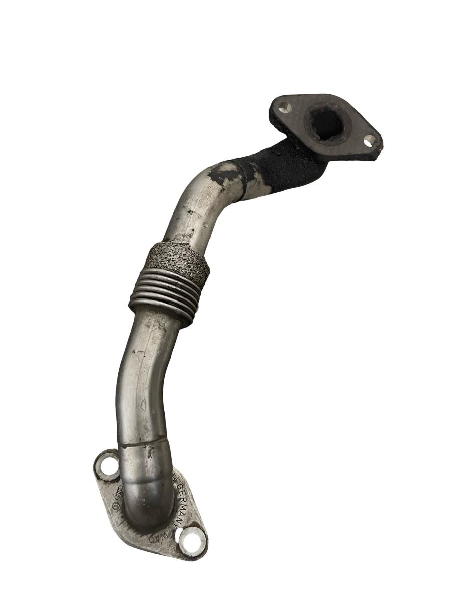 Conducta/furtun supapa EGR AUDI A3 8L1 1996 - 2006 038131521BB