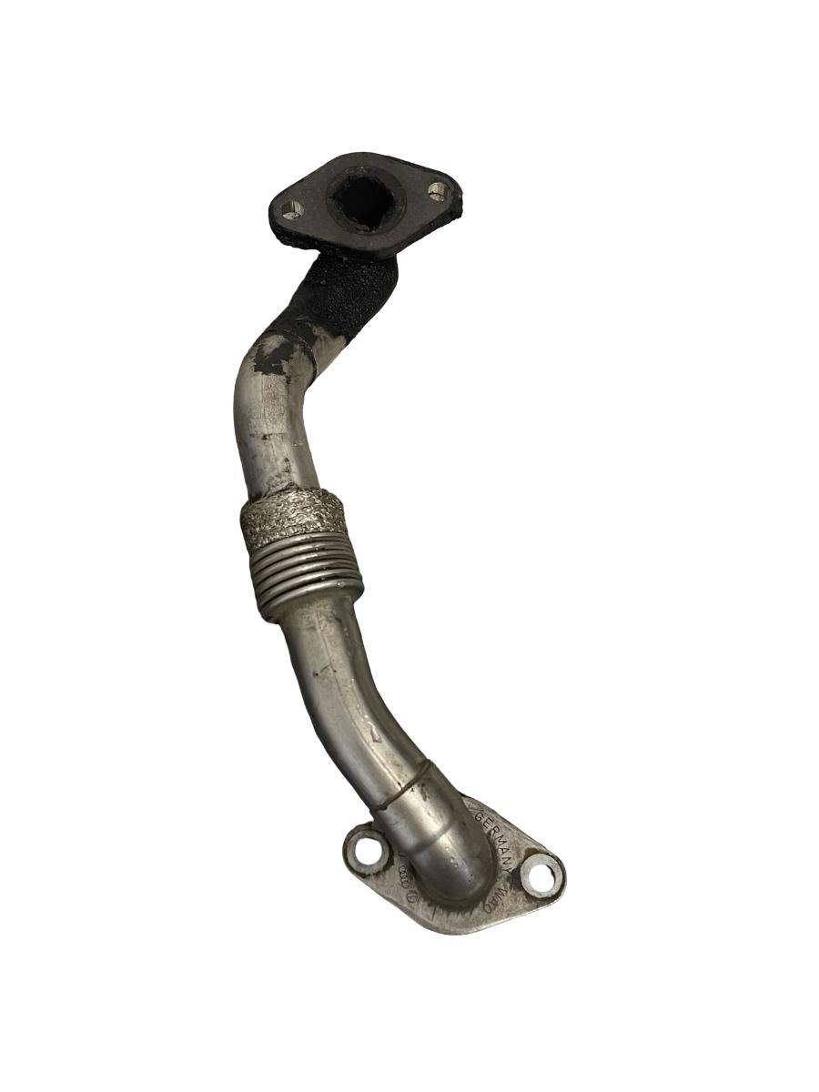 Conducta/furtun supapa EGR AUDI A3 8L1 1996 - 2006 038131521BB – foto 2