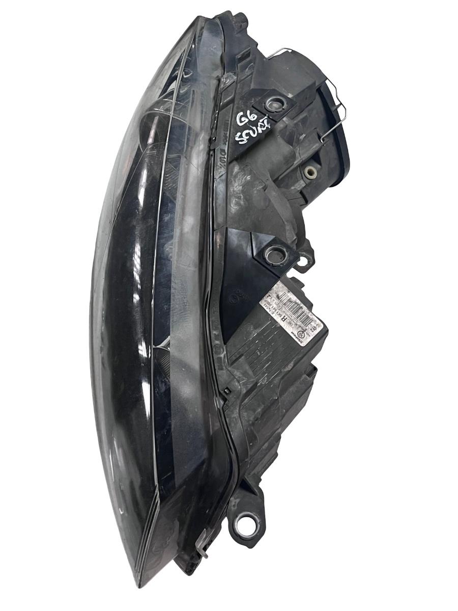 Far dreapta fata VOLKSWAGEN GOLF VI 5K1 2008 - 2013 5K1941006P – foto 5