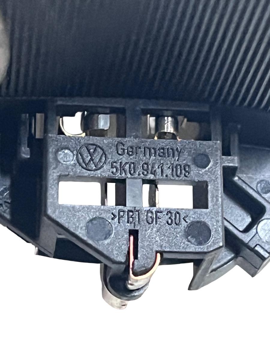 Soclu far VOLKSWAGEN GOLF VI 5K1 2008 - 2013 5K0941109 – foto 2