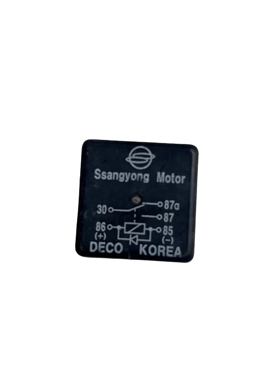 Alte relee SSANGYONG REXTON GAB_ 2002 -> 84190-01400