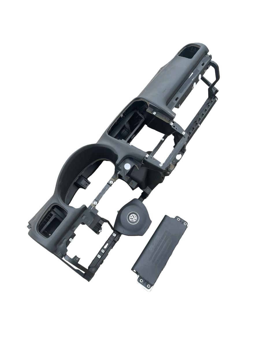 Kit airbag VOLKSWAGEN GOLF VI SCURT 5K1 2008 - 2013