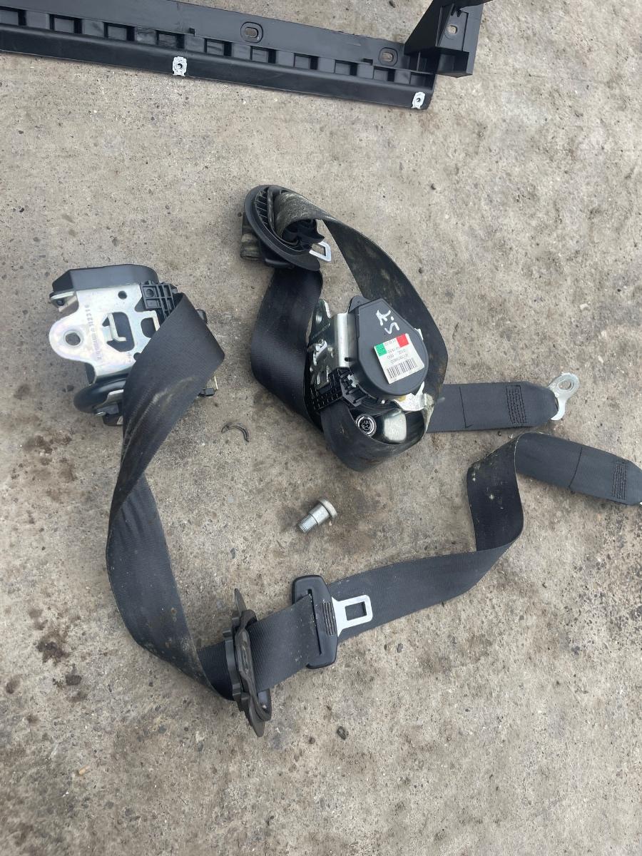 Kit airbag VOLKSWAGEN GOLF VI SCURT 5K1 2008 - 2013 – foto 8