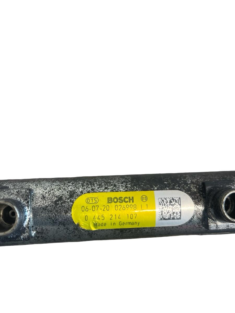 Rampa Injectoare FIAT DUCATO Box 250, 290 2006 -> 2.3 120 Multijet 2,3 D F1AE0481D, FPT 0445214107 – foto 2