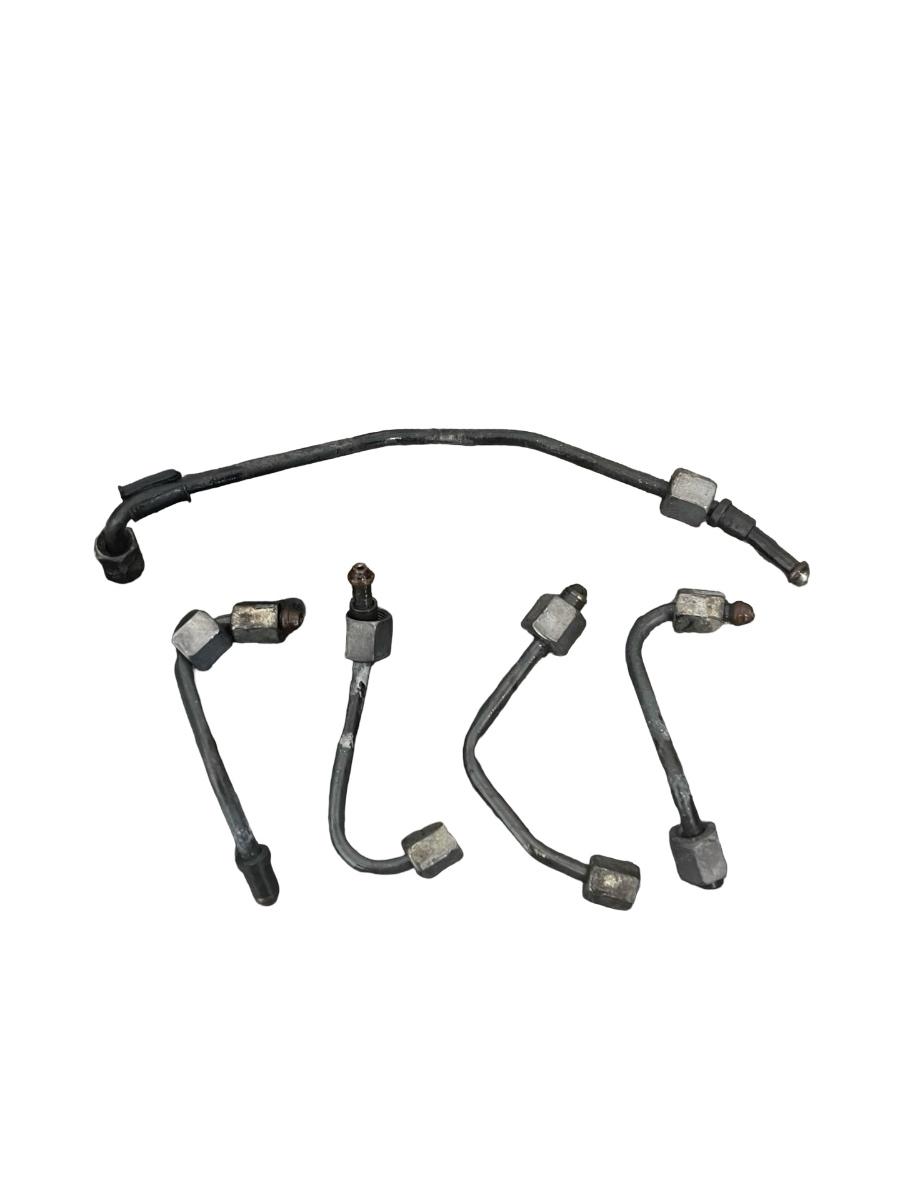 Set conducte de alimentare injector combustibil FIAT DUCATO Box 250, 290 2006 -> 2.3 120 Multijet 2,3 D F1AE0481D, FPT