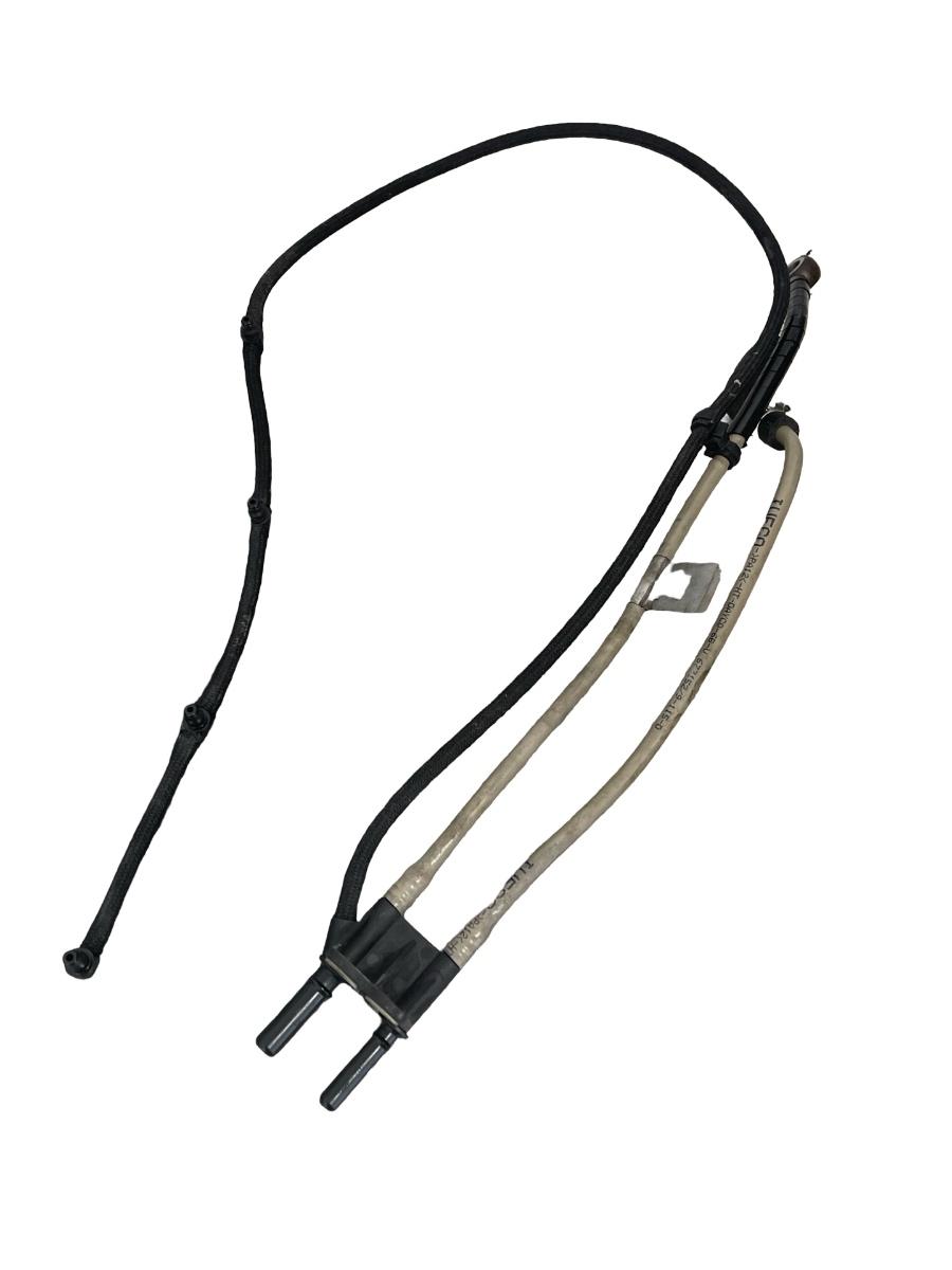 Rampa retur injectoare FIAT DUCATO Box 250, 290 2006 -> 2.3 120 Multijet 2,3 D F1AE0481D, FPT