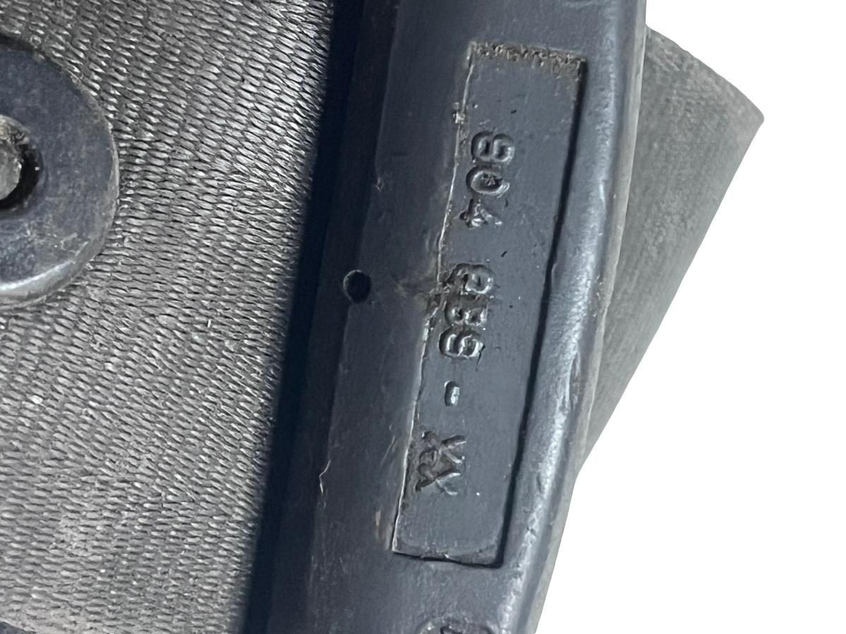Centura de siguranta dreapta fata RENAULT LAGUNA II BG0/1_ 2001 - 2007 804889-XX – foto 4