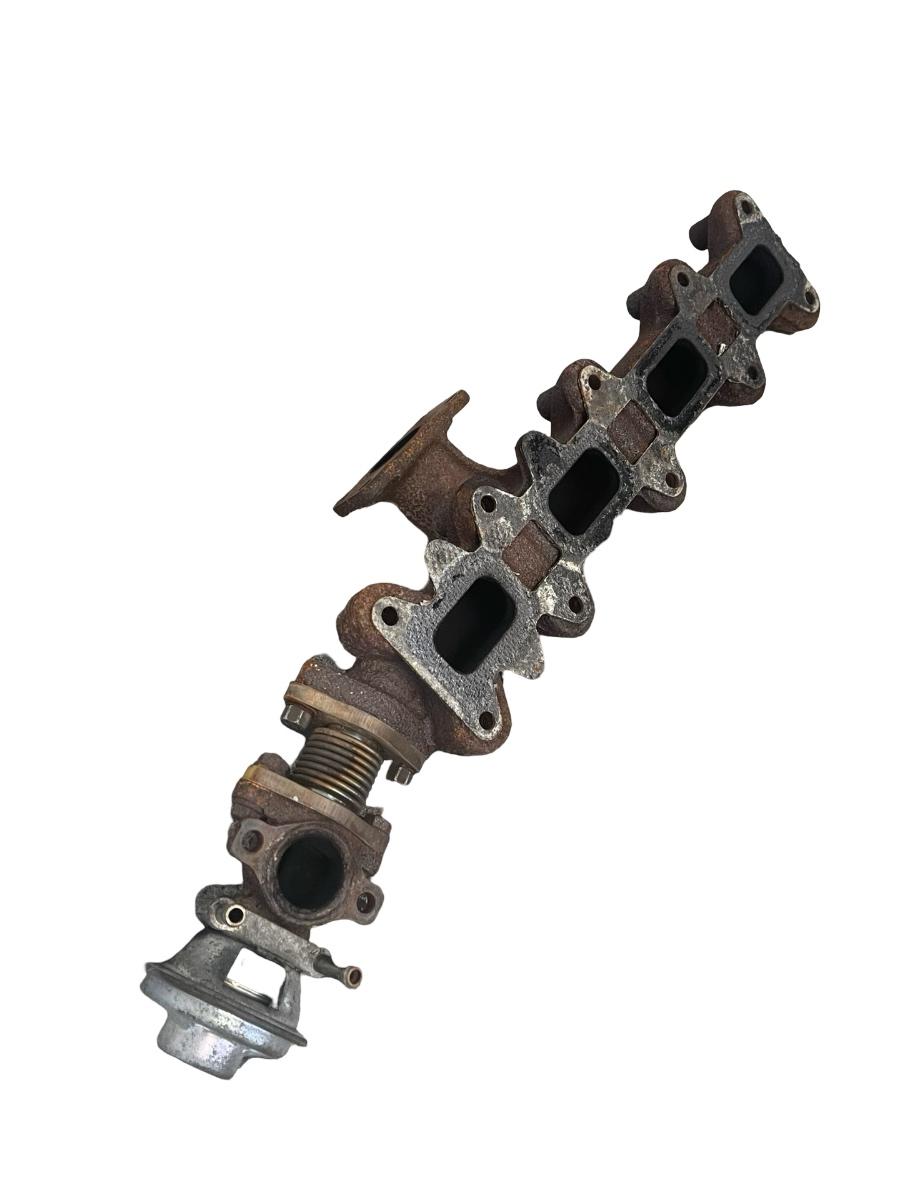 Galerie evacuare FIAT DUCATO Box 250, 290 2006 -> 2.3 120 Multijet 2,3 D F1AE0481D, FPT