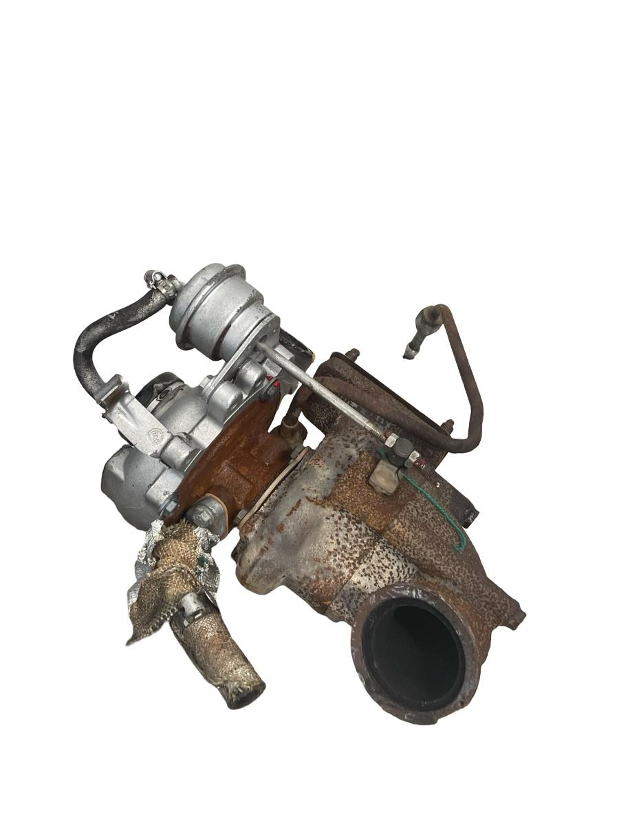 Turbina *EURO4* FIAT DUCATO Box 250, 290 2006 -> 2.3 120 Multijet 2,3 D F1AE0481D, FPT