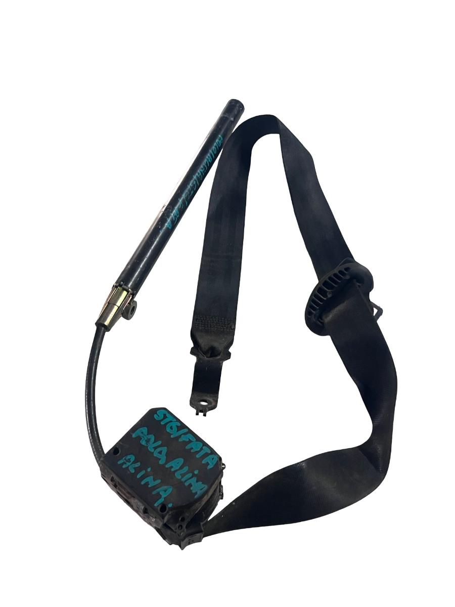 Centura de siguranta stanga fata VOLKSWAGEN POLO 6N1 1994 - 1999 193857737