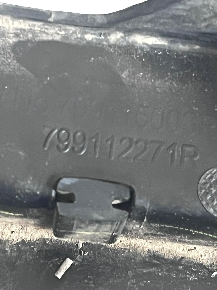 Suport lateral fixare polita dreapta DACIA DUSTER 2010 -> 799112271R – foto 4