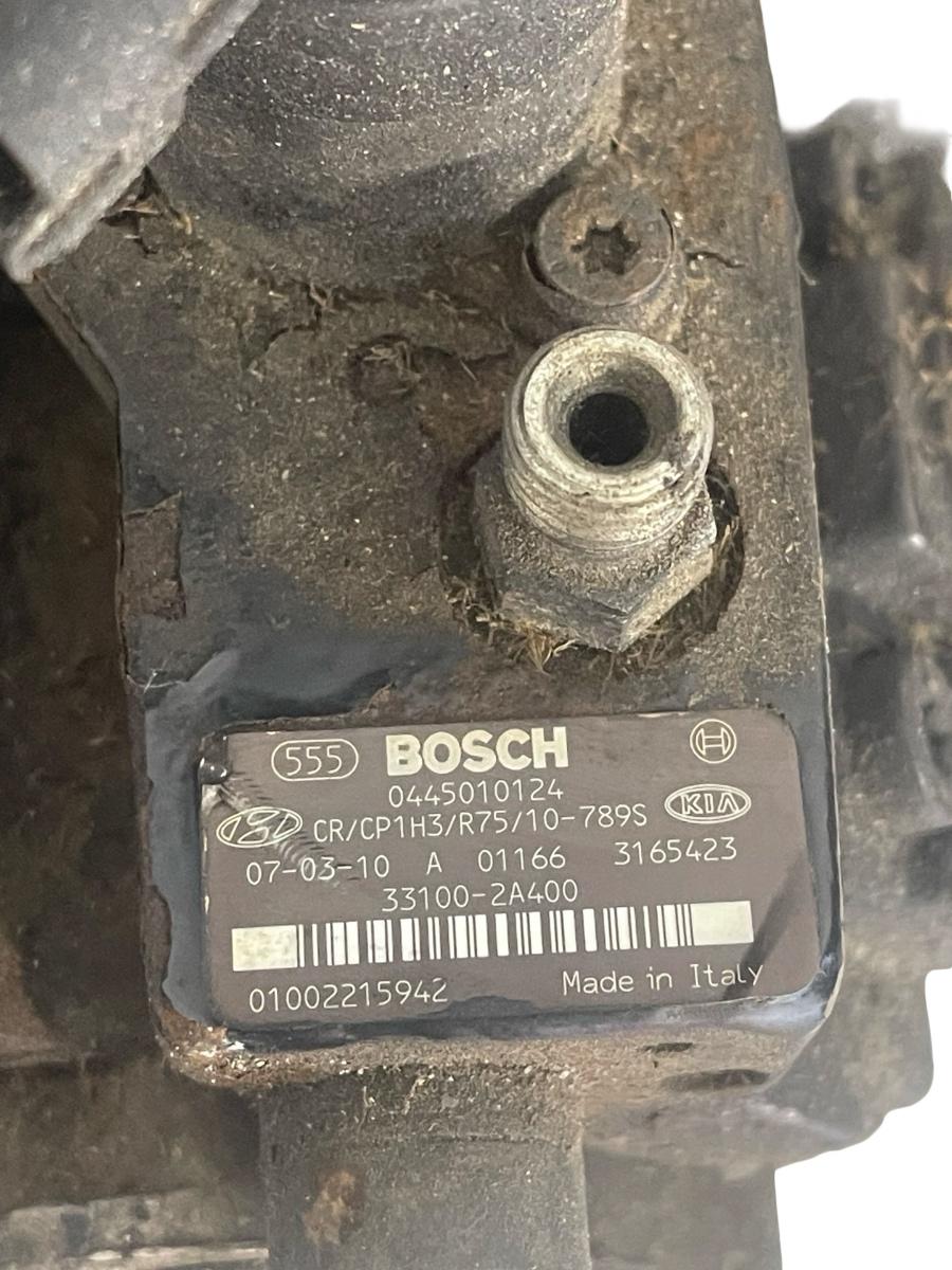 Pompa inalta presiune HYUNDAI i30 CW FD 2007 - 2012 1.6CRDI 0445010124 – foto 2