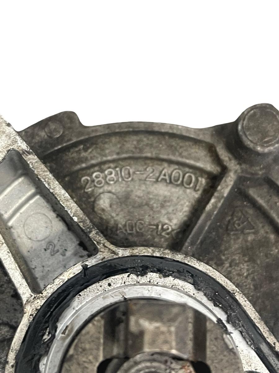 Pompa de vacuum HYUNDAI i30 CW FD 2007 - 2012 1.6CRDI 28810-2A001 – foto 3