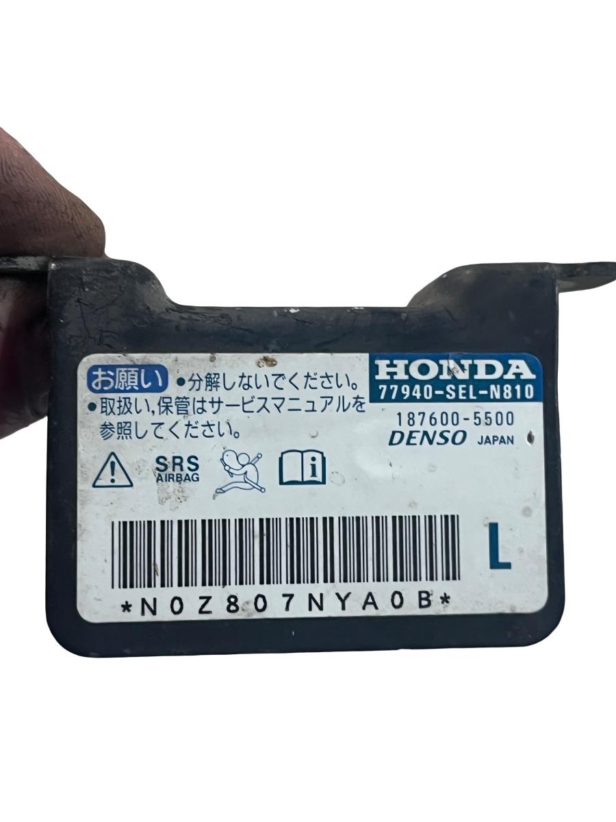 Senzor de impact airbag HONDA JAZZ II GD_, GE3 2001 - 2008 187600-5500