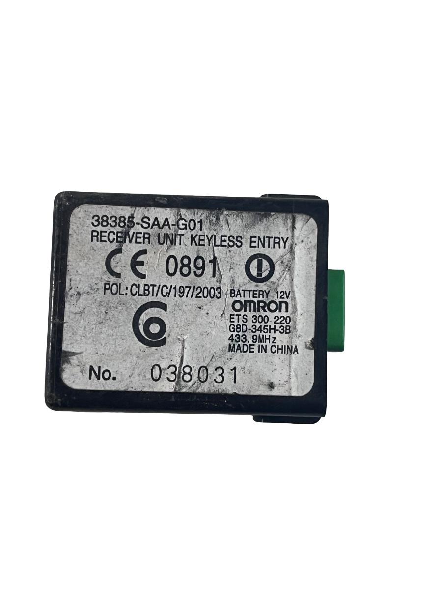 Modul keyless HONDA JAZZ II GD_, GE3 2001 - 2008 38385-SAA-G01