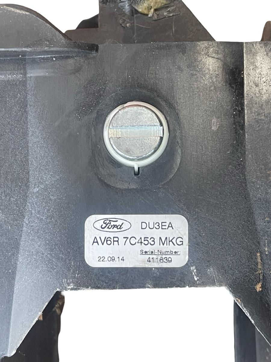 Timonerie schimbator de viteze FORD KUGA I 2008 - 2012 2.0D AV6R-7C453-MKG – foto 2