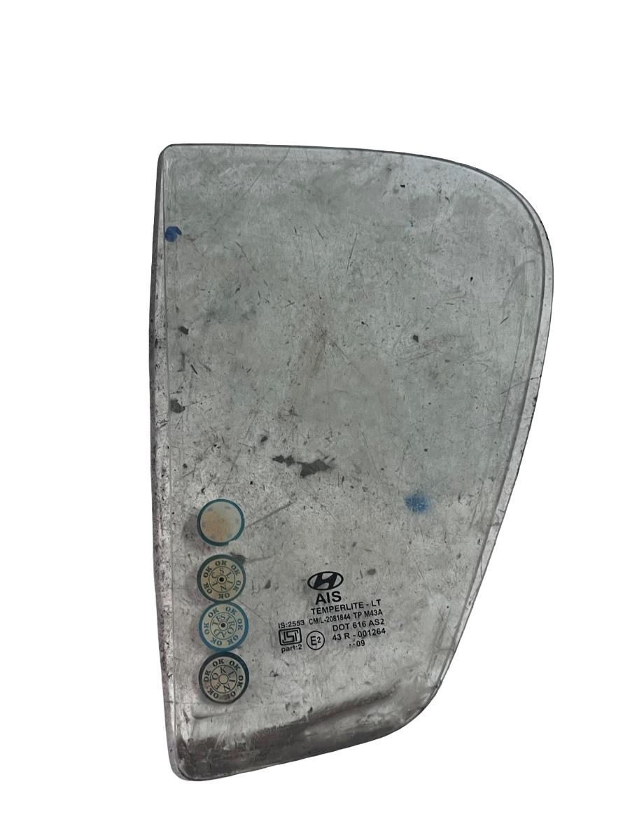 Geam fix stanga spate HYUNDAI i20 PB, PBT 2008 ->