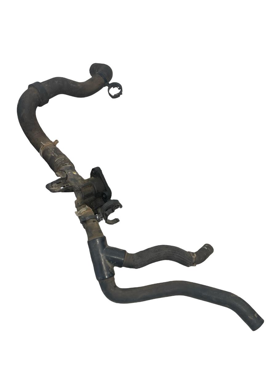 Carcasa termostat + conducte apa DACIA LOGAN II 2012 -> 1.5DCI